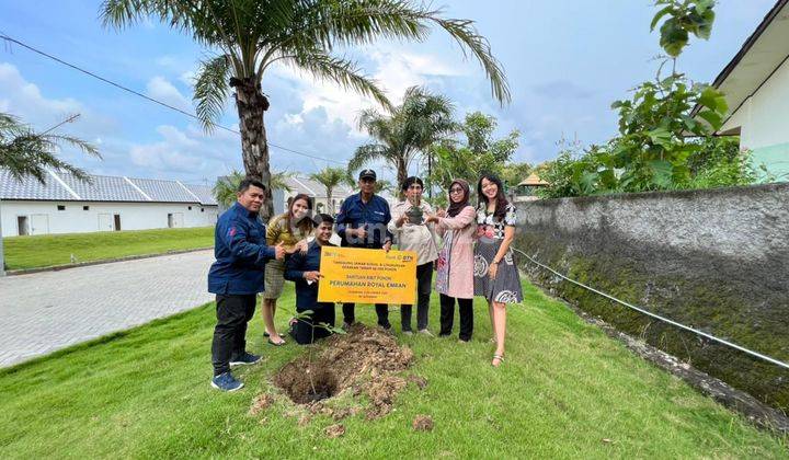 Bayar 3 juta sudah punya rumah sendiri