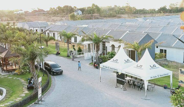 Bayar 3 juta sudah punya rumah sendiri