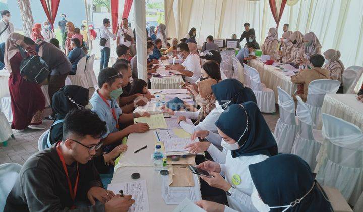 Bayar 3 juta sudah punya rumah sendiri