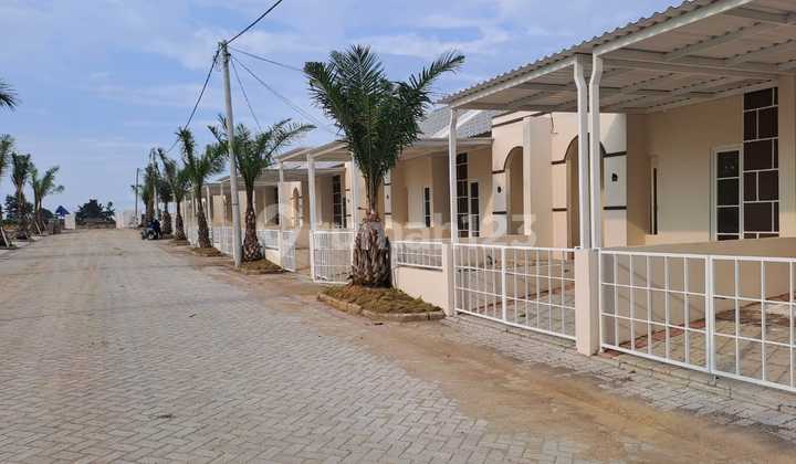 Bayar 3 juta sudah punya rumah sendiri
