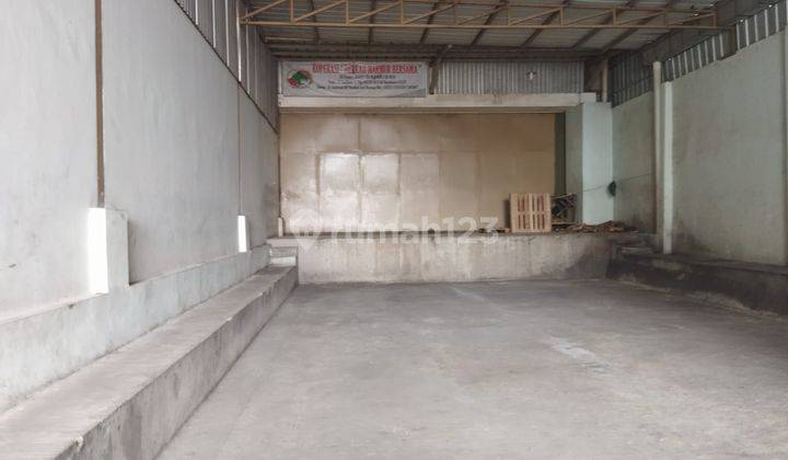 Dijual Gudang Dan Kantor di Pinggir Jalan Raya Salabenda 3