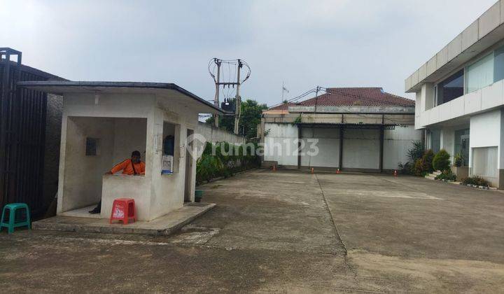 Dijual Gudang Dan Kantor di Pinggir Jalan Raya Salabenda 2