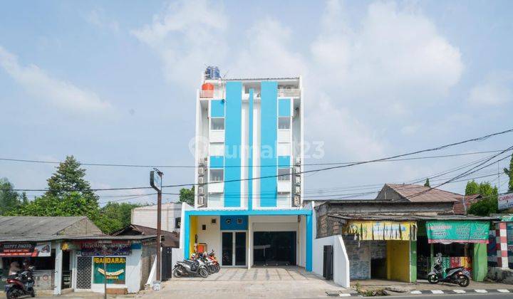 Dijual Hotel di Kota Bogor 1