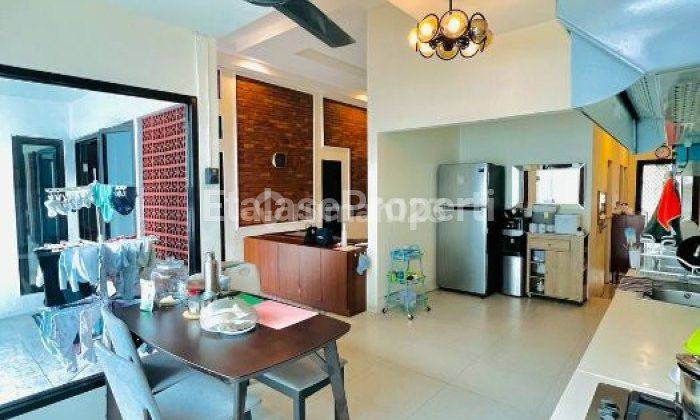 Rumah Citraland Cluster Bukit Bali Semi furnished, Sby Barat  6