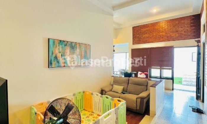 Rumah Citraland Cluster Bukit Bali Semi furnished, Sby Barat  8