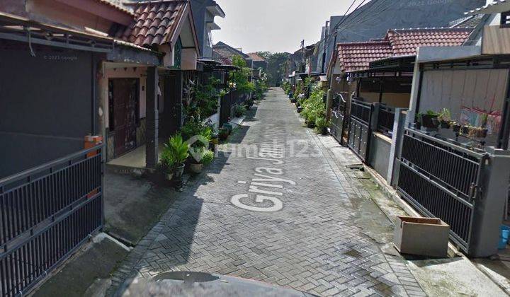 Dijual Rumah Minimalis di Griya Jambangan Asri Surabaya Selatan 7