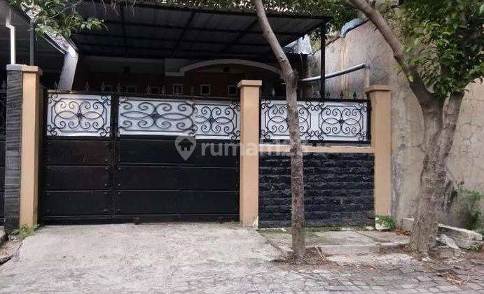 Jual Rumah di Semampir Barat Strategis Dekat Merr Rungkut  1