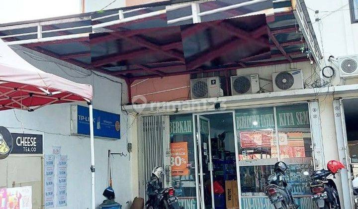 Dijual Ruko 2 Lantai Strategis di Semolowaru Tengah  1