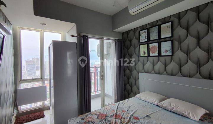 Jual Murah Apartemen Papilio Stuio di A. Yani Gayungan, Sby 4