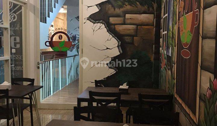 Sewa Ruko 3 Lantai North Junction di Raya Telaga Utama Citraland 5