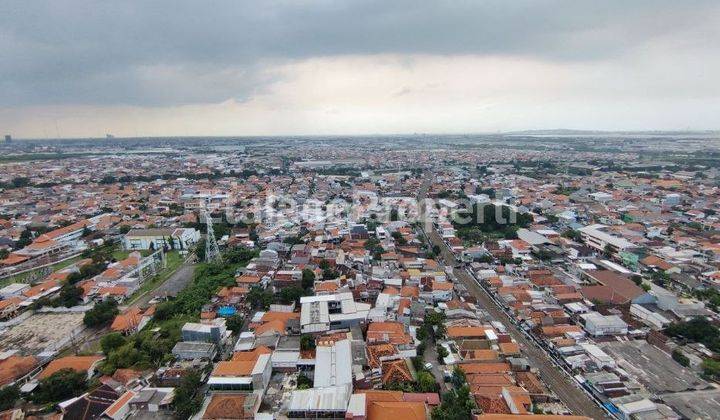 2 BR Corner Jual Cepat Apartemen Gunawangsa Tidar 5