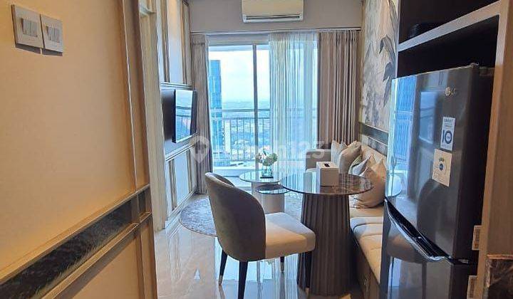 Dijual Apartemen Tanglin 2br Pakuwon Mall, Sby Barat  5