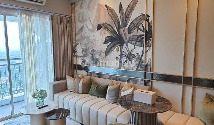 Dijual Apartemen Tanglin 2br Pakuwon Mall, Sby Barat  1