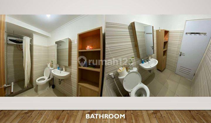 Dijual Apartemen Puncak Bukit Golf Pbg 2br, Sby Barat  2