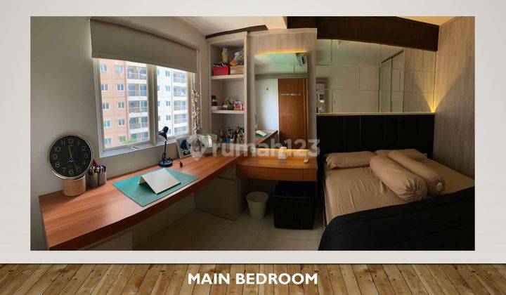 Dijual Apartemen Puncak Bukit Golf Pbg 2br, Sby Barat  4