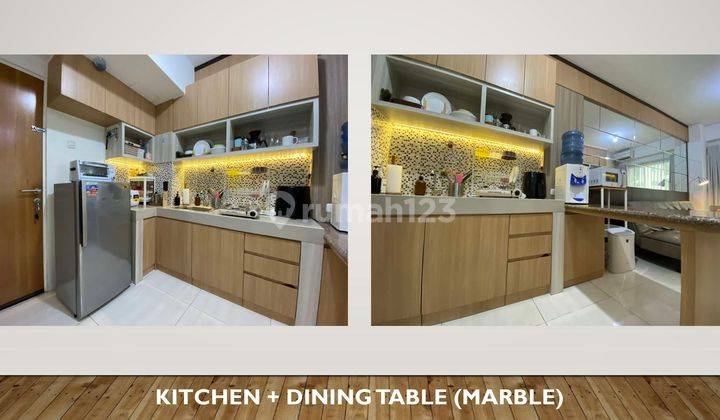 Dijual Apartemen Puncak Bukit Golf Pbg 2br, Sby Barat  7