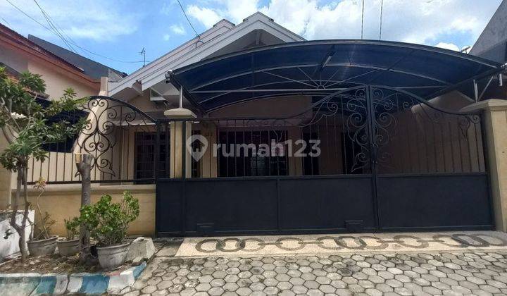 Dijual Cepat Rumah di Taman Pondok Indah Tpi Wiyung, Sby  1