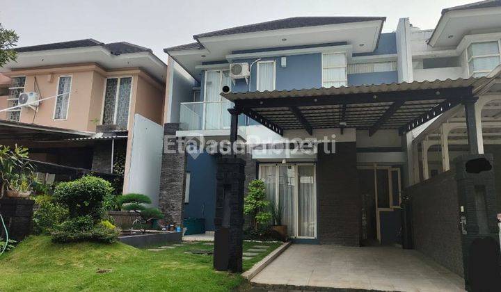 Jual cepat RUMAH MINIMALIS di Wisata Bukit Mas (WBM) Surabaya Barat 1