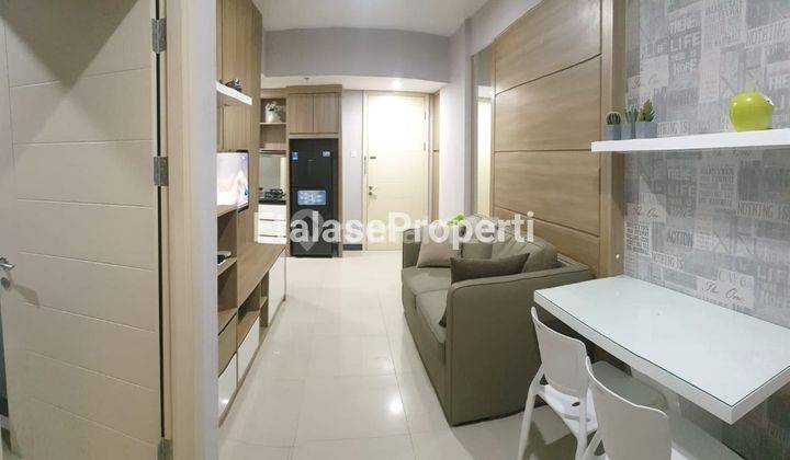 Dijual Cepat! Apartemen Anderson type 2BR FULL FURNISHED, Sby barat 1