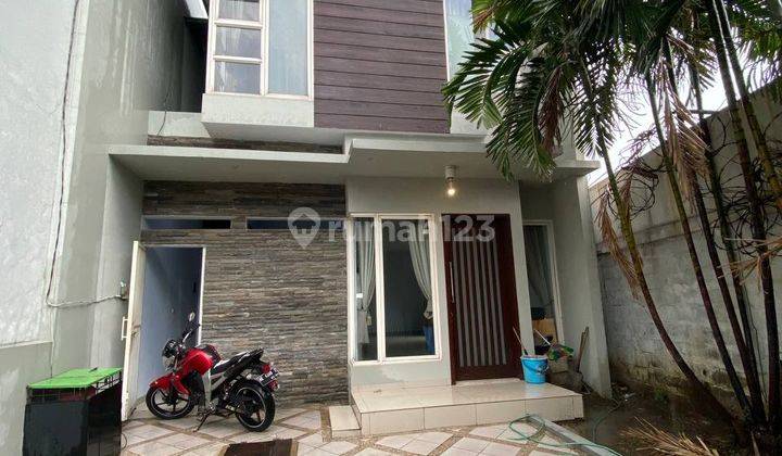 Jual Rumah di Kebonsari Elveka, Surabaya Selatan   1