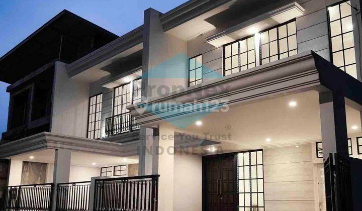 RUMAH BARU GRESS GALAXY BUMI PERMAI 1