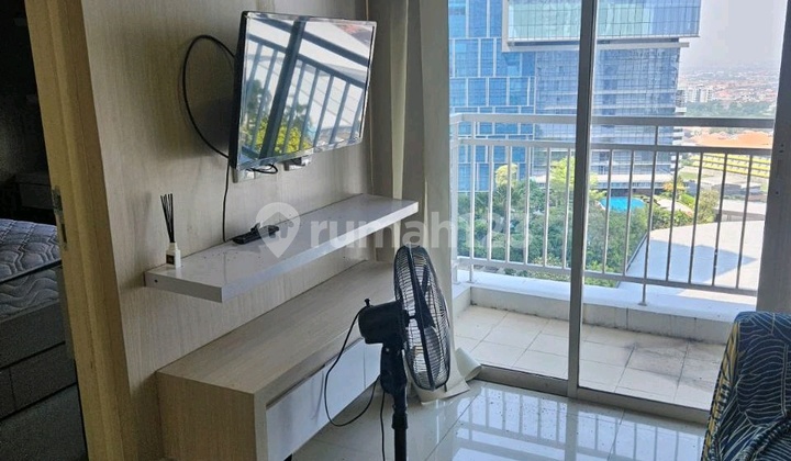 APARTMENT TANGLIN PAKUWON MALL LANTAI 12, FULL FURNISH 2