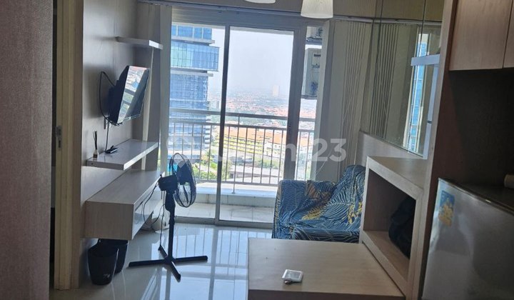 APARTMENT TANGLIN PAKUWON MALL LANTAI 12, FULL FURNISH 1