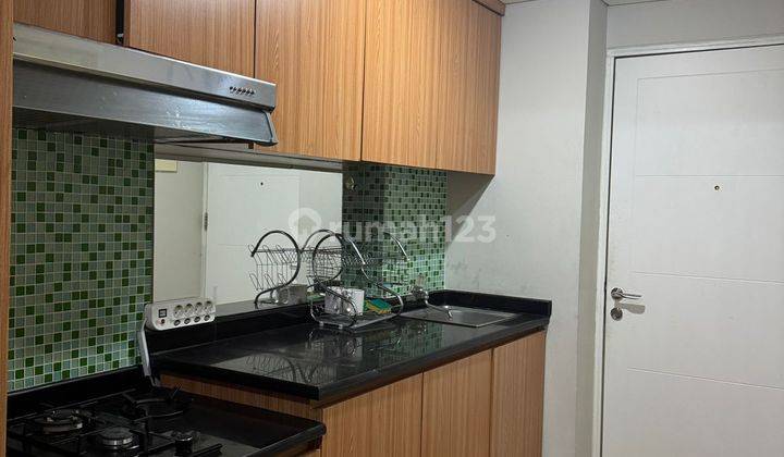 Disewakan Apartemen Metro Park Studio Mantap 1