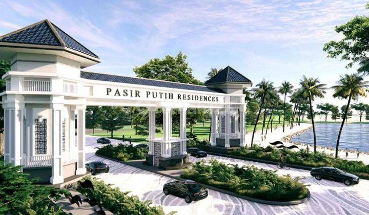 Dijual Rumah View Lake Pasir Putih Residences PIK2 2