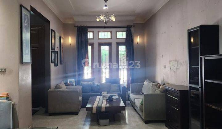 Dijual Rumah Sunrise Garden 509m2 Jakarta Barat 2