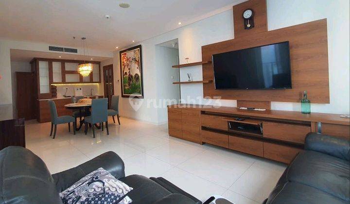 Disewa Apartemen Regatta 3 Kamar Tidur Furnish Jakarta Utara 1