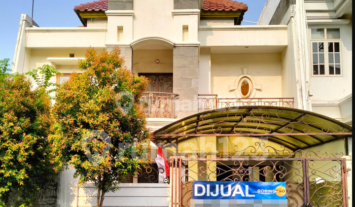 Dijual Rumah Jalan Pulau Pantara 10x25 Kembangan Jakarta Barat