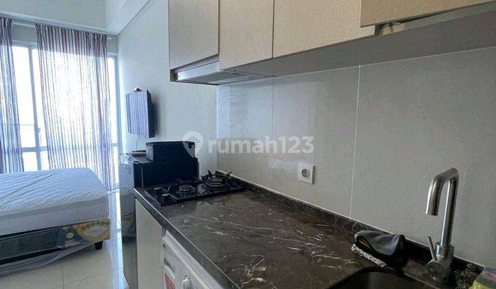 Disewakan Apartemen Puri Mansion 21m² Tower Diamond 1