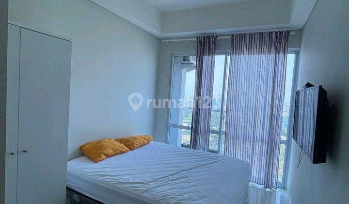 Disewakan Apartemen Puri Mansion 21m² Tower Diamond 2