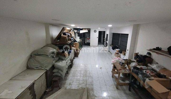 Disewakan Ruko Greenville Sederet Hongkong Cai Jakarta Barat 2