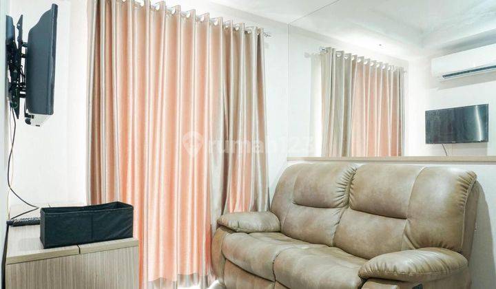 Dijual Apartemen Belmont Residences 2BR Bagus 2