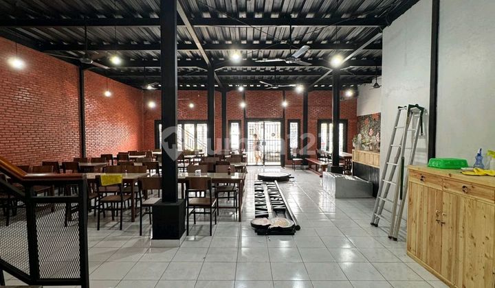 For Rent Restaurant Business Space Jalan Raden Saleh