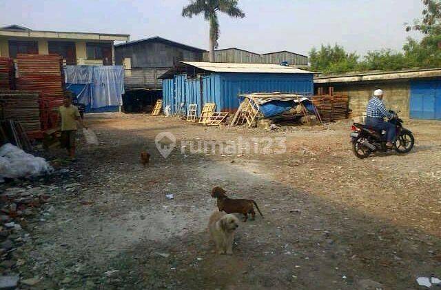 Dijual Tanah Tanjung Pura Kalideres Jakarta Barat 1
