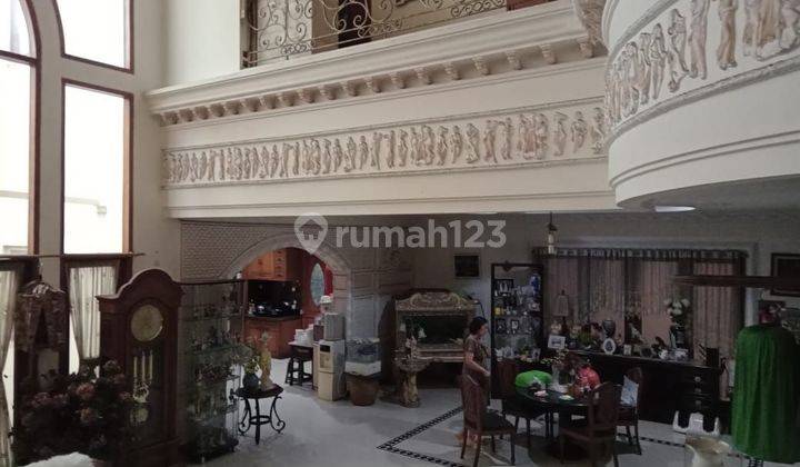 Dijual Rumah Pluit Putri 3 Lantai Jakarta Utara 2