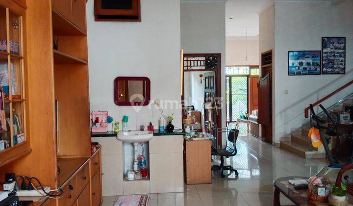 Dijual Rumah Pluit Sakti 2 Lantai Jakarta Utara 2