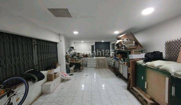 Disewakan Ruko Greenville Sederet Hongkong Cai Jakarta Barat 1
