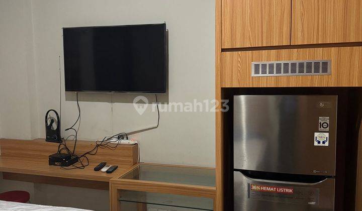 Disewakan Apartemen Metro Park Studio Mantap 2