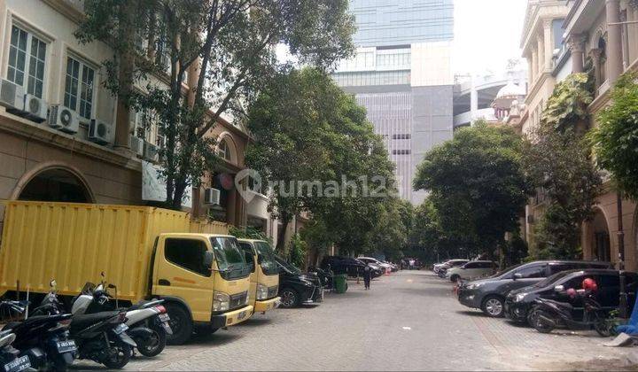 Dijual Ruko Cordoba Dekat Mall Pik Avenue 1