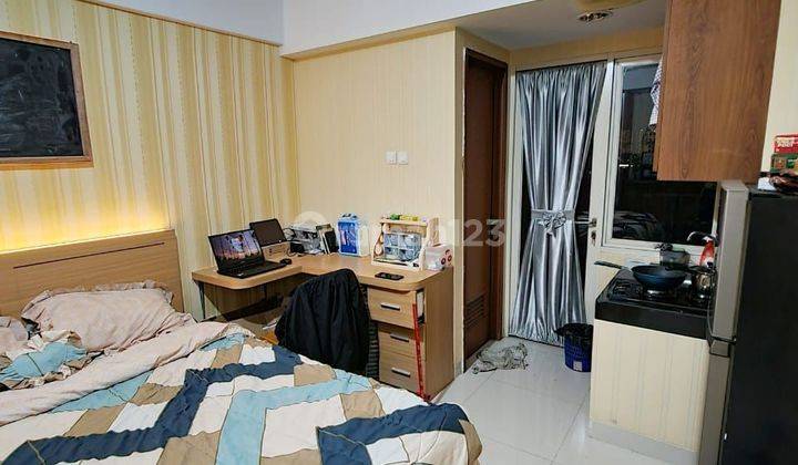 Dijual Apartemen Green Park View Tower G Tipe Studio 2