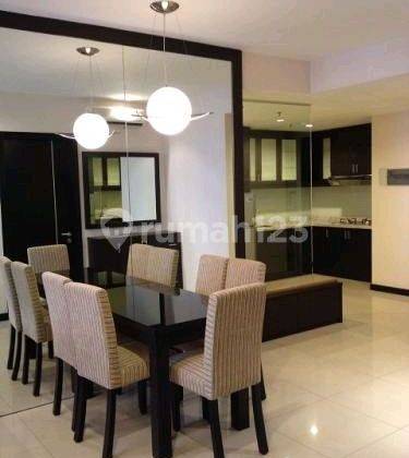 Dijual Apartemen Cbd Pluit 3 Kamar Tidur Furnish Bagus 2