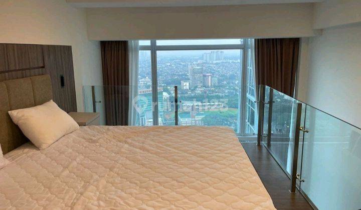 Dijual Apartemen U Residences Type Bizloft Furnish 1