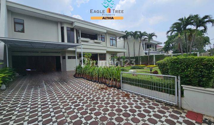 Disewakan Rumah Townhouse Eklusif 2 Lantai Di Kebagusan Jakarta Selatan 2