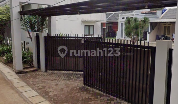 Rumah Minimalis 1 Lantai Dalam Cluster Dekat Graha Raya Rumah Minimalis 1 Lantai Dalam Cluster Dekat Graha Raya