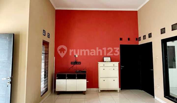 Rumah Minimalis Posisi Hook Lokasi Dekat Sektor 4 Bintaro 2