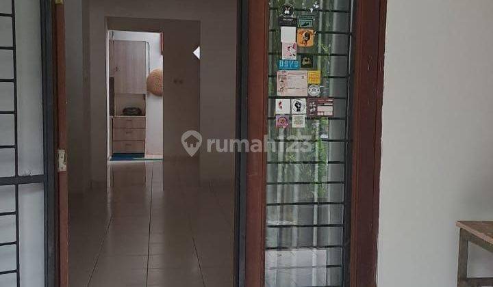 Rumah 1 Lantai Minimalis Dalam Cluster Graha Raya Bintaro 2